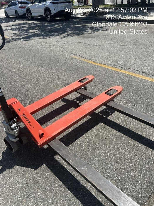 2024 MIGHTY LIFT ML55M