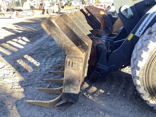 2017 WERK-BRAU 120" Root Rake - Werk Brau