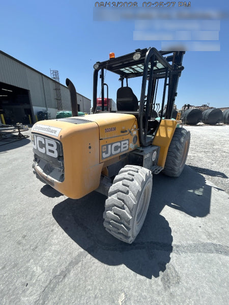 2023 JCB 930-4