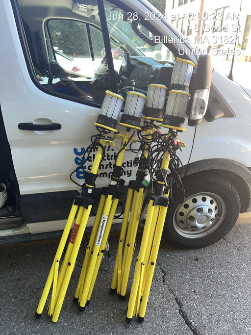 2021 LIND EQUIPMENT LE360LED-TR