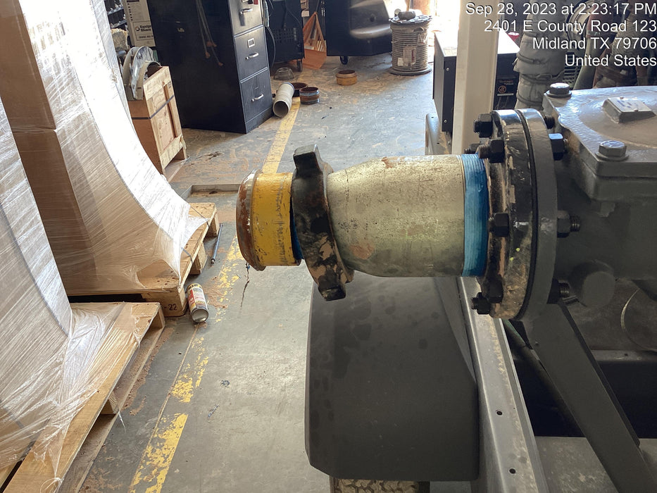 2023 ATLAS COPCO PAC F66 KD