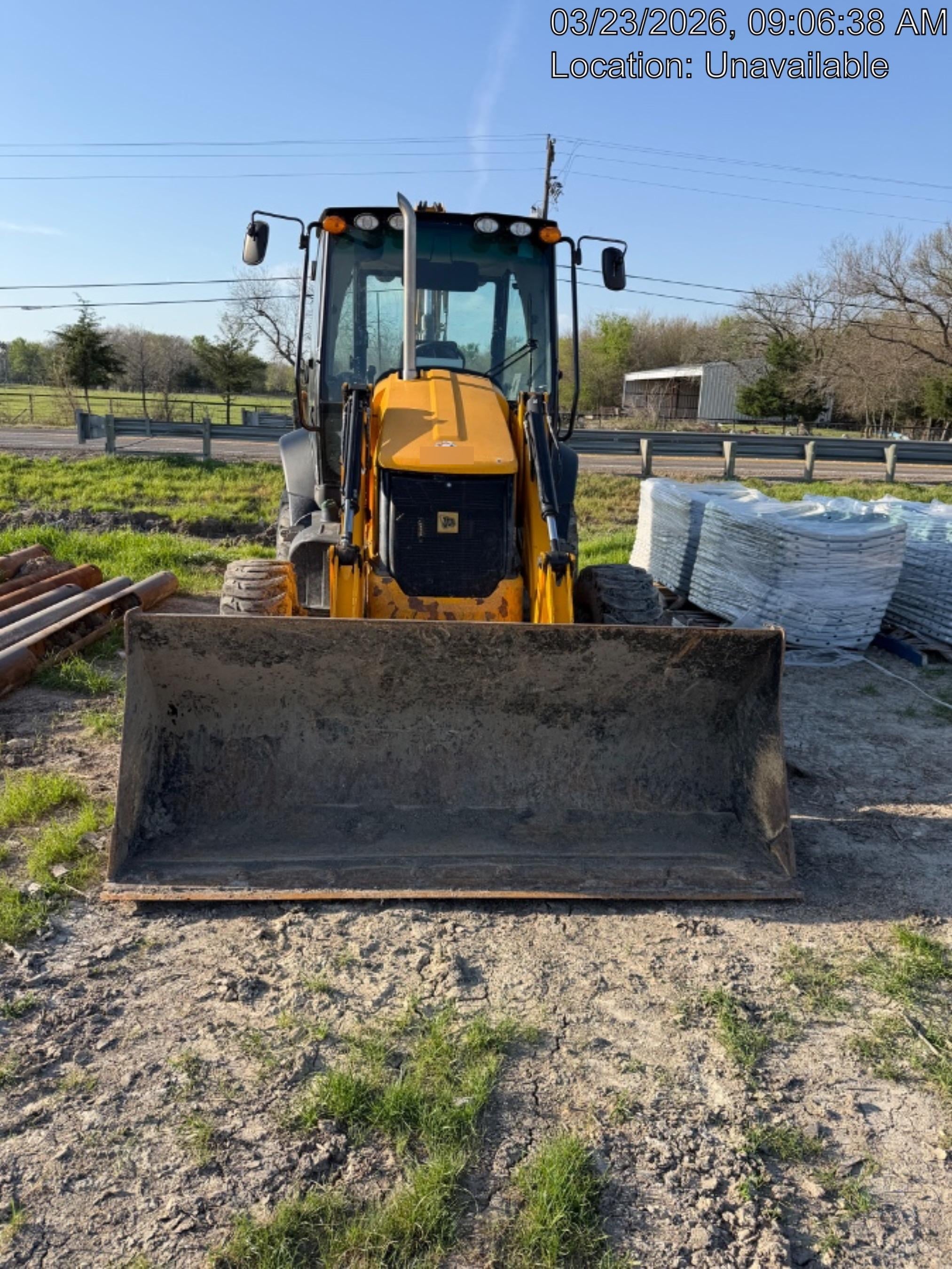 2023 JCB 3CX-14 Extendable Stick