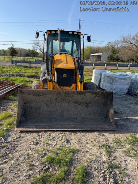 2023 JCB 3CX-14 Extendable Stick