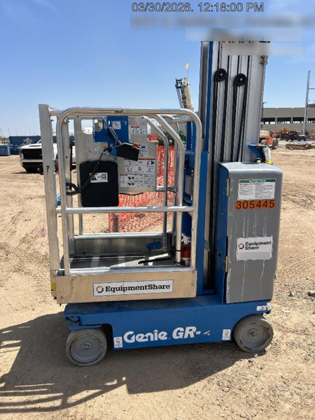 2023 GENIE GR-20