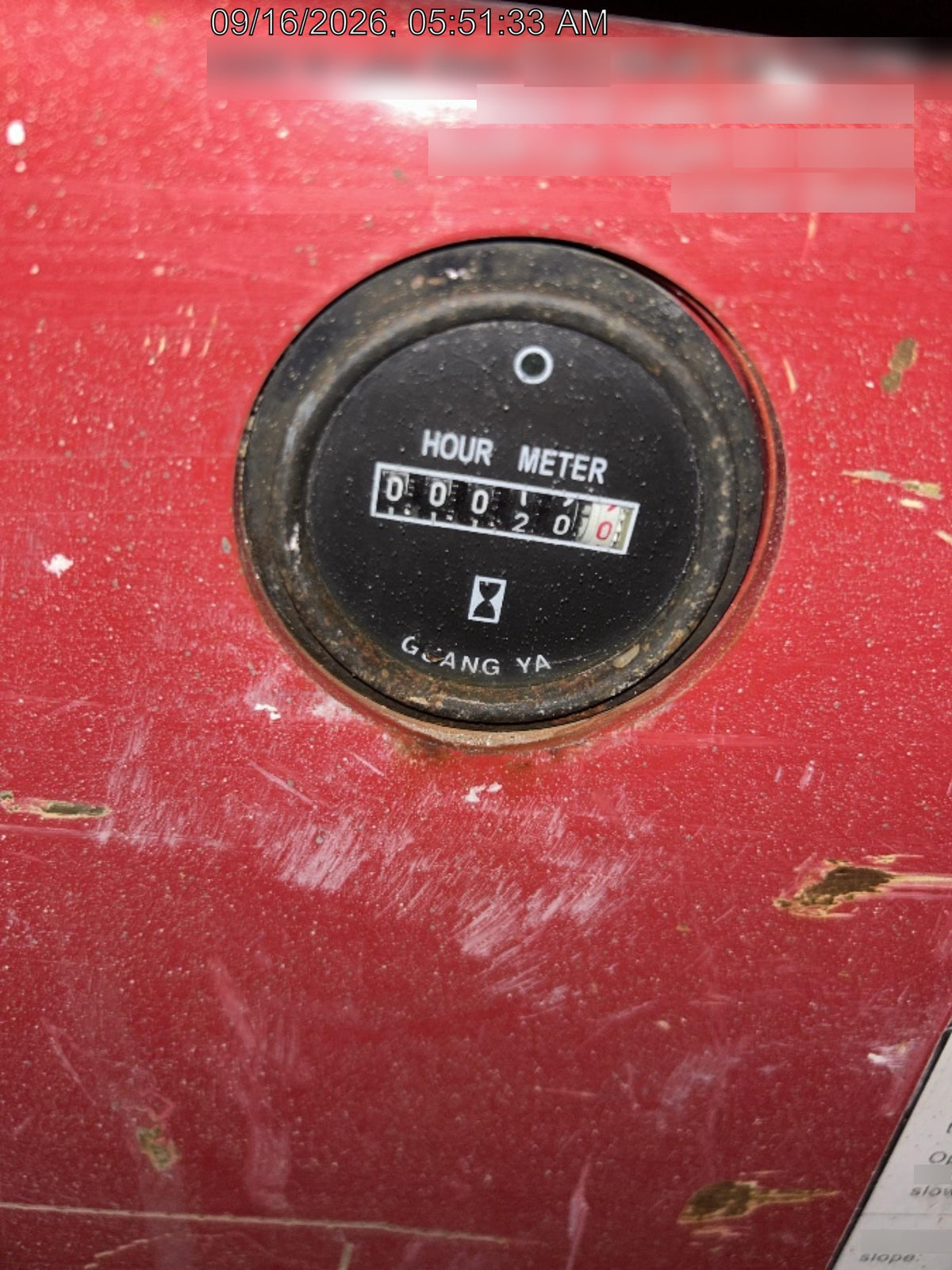 2021 MEC 2632SE