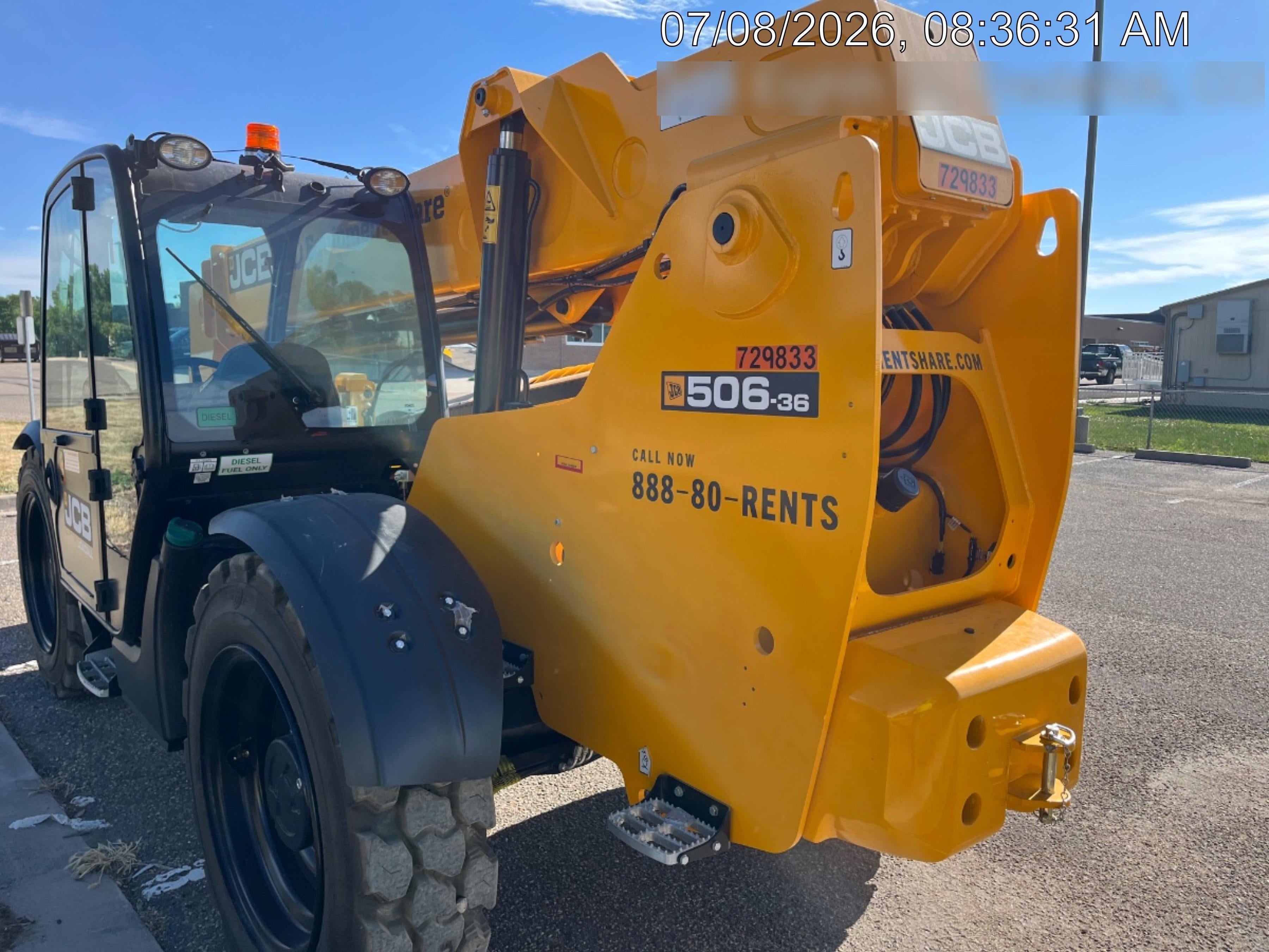 2026 JCB 506-36