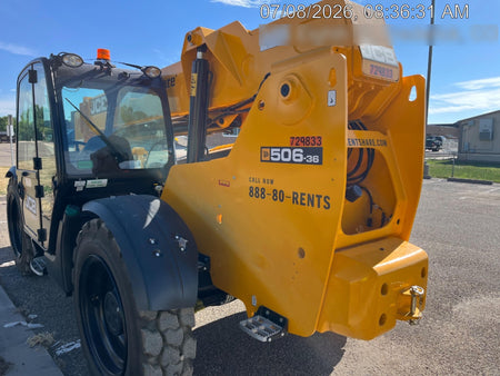 2026 JCB 506-36