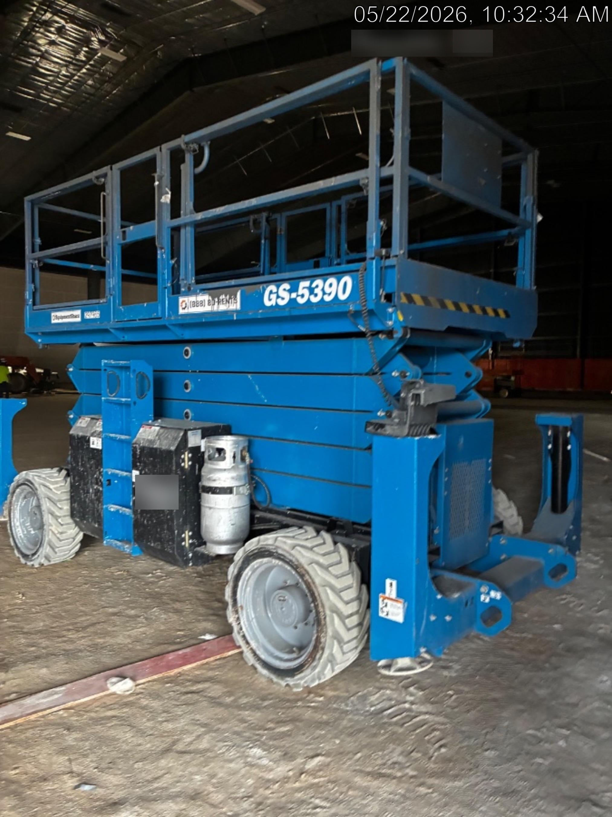 2023 GENIE GS-5390 RT