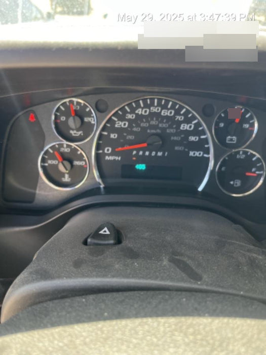 2023 CHEVROLET Express Van - Rental