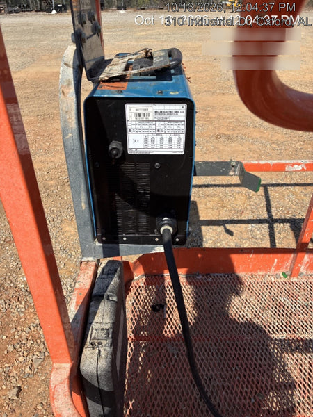 2026 MILLER ELECTRIC CST-282
