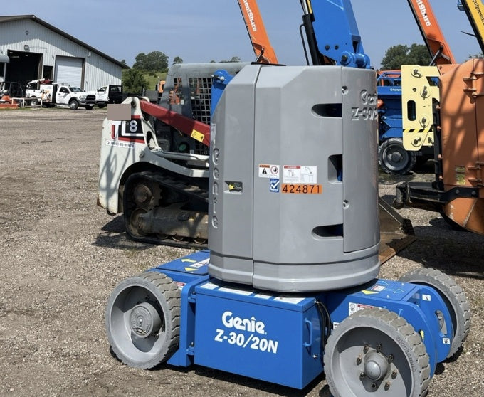 2024 GENIE Z30-20 N RJ