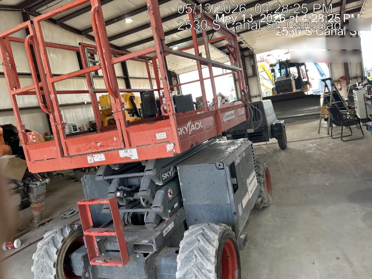 2019 SKYJACK SJ6826 RT
