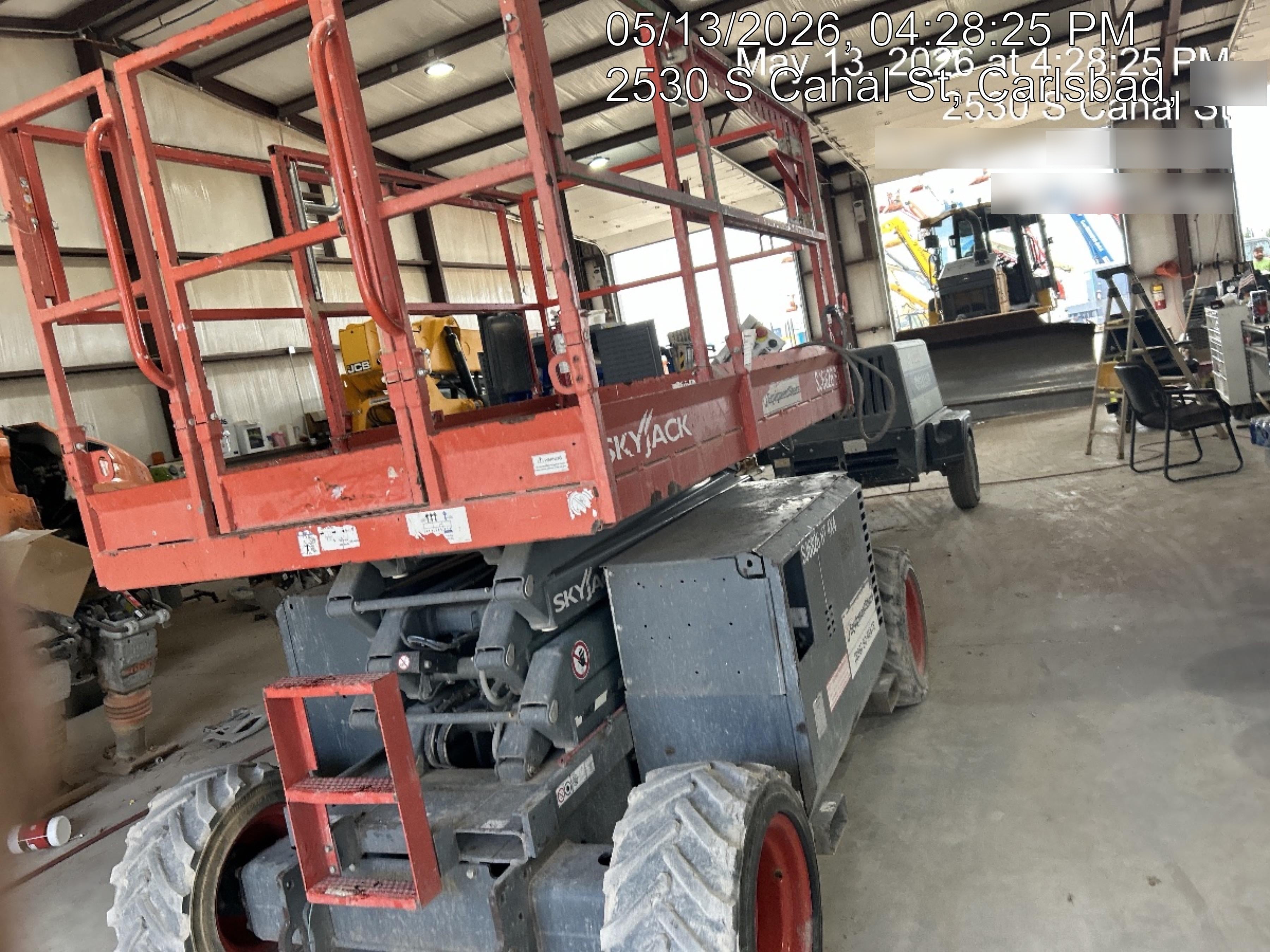 2019 SKYJACK SJ6826 RT