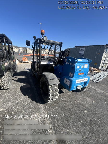 2023 GENIE GTH-5519