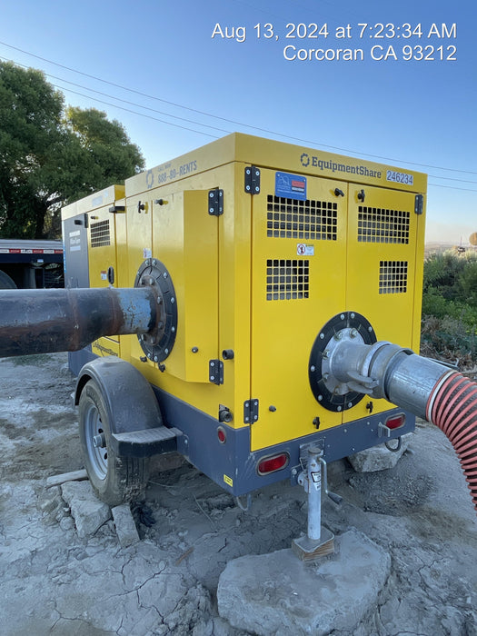 2022 ATLAS COPCO PAC F88 PD-S