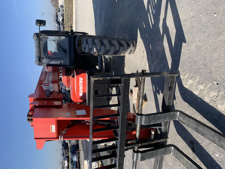 2021 MANITOU MTA8044