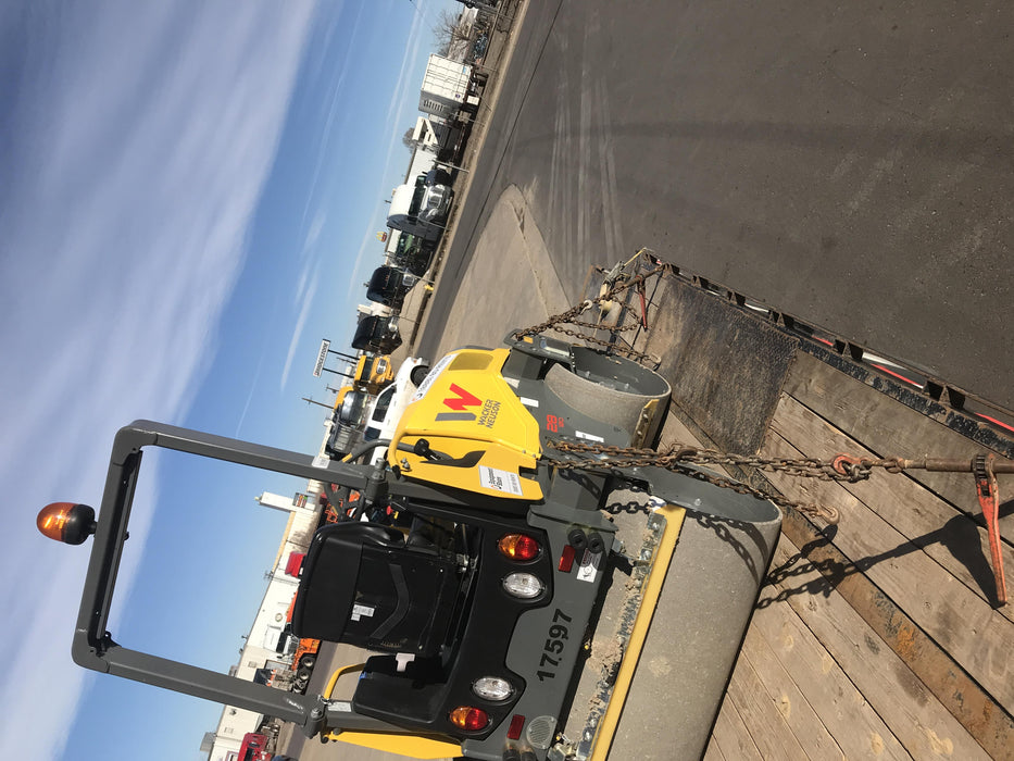 2018 WACKER NEUSON RD28-120