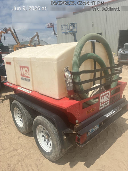 2020 MULTIQUIP WT5C