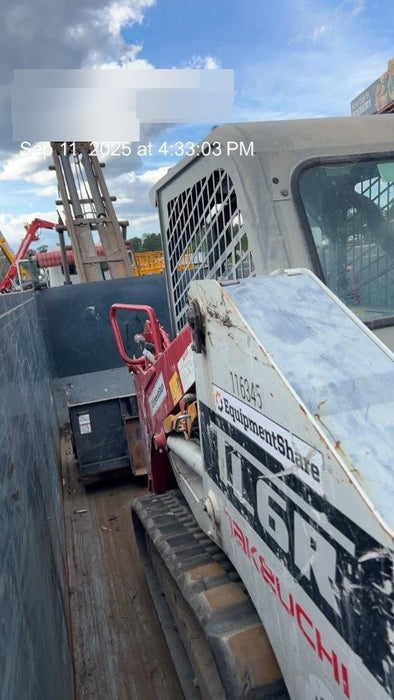 2020 TAKEUCHI TL6R