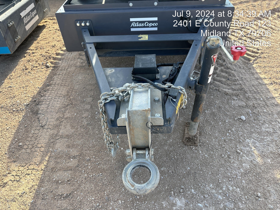 2023 ATLAS COPCO PAC F66 KD