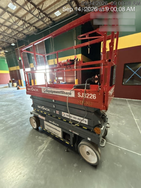 2022 SKYJACK SJ3226