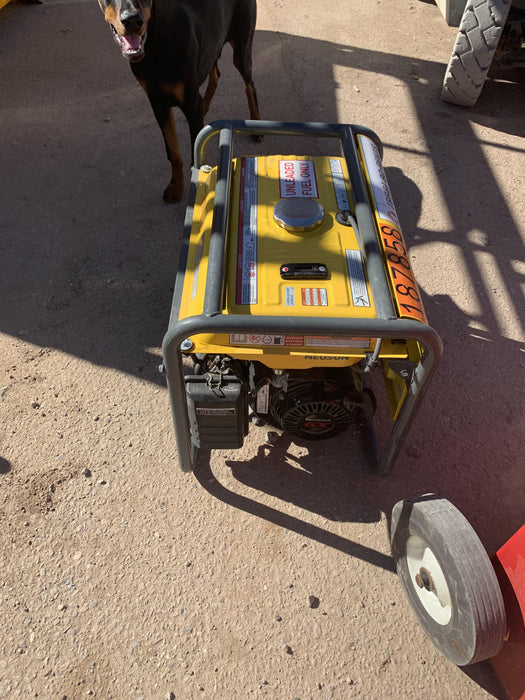 2021 WACKER NEUSON GP2500A