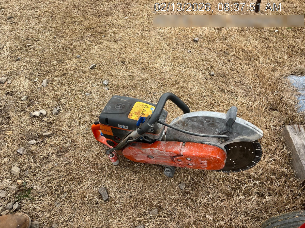2024 HUSQVARNA K770