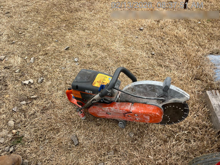 2024 HUSQVARNA K770