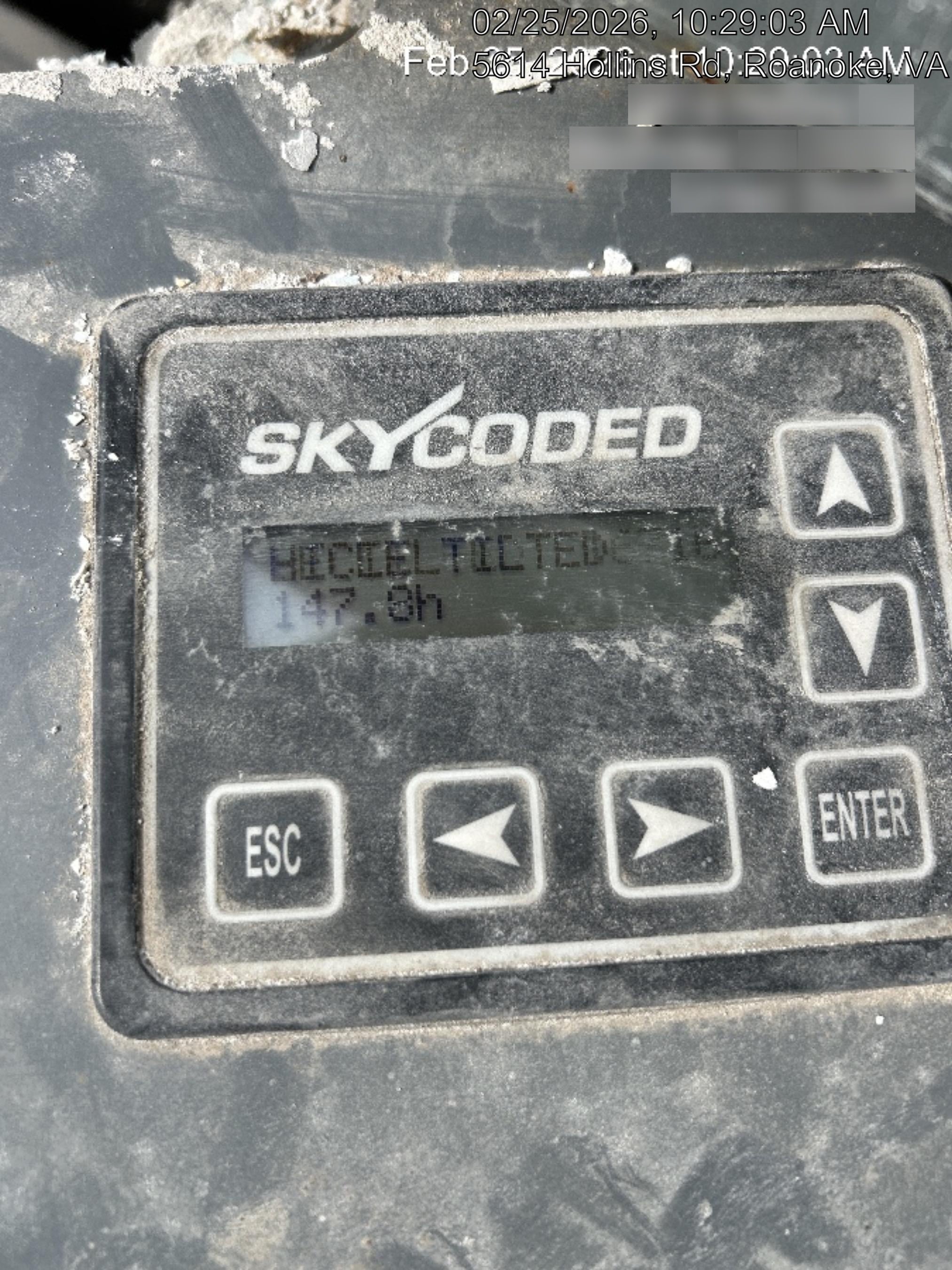 2022 SKYJACK SJ3226