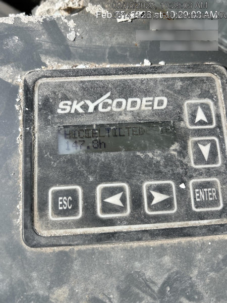 2022 SKYJACK SJ3226