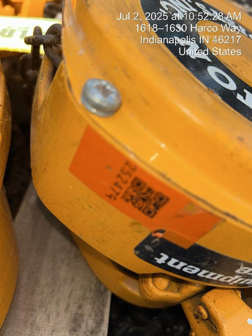 2022 HARRINGTON CF015-30