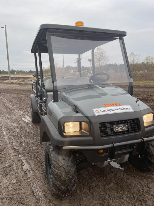 2023 Club Car CA1700D Canopy, Diesel, 4 Passenger