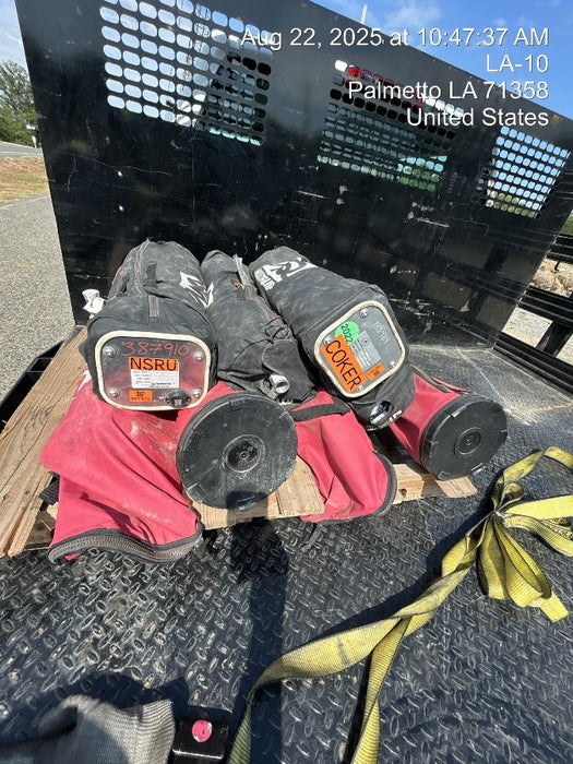 2021 MULTIQUIP GB8LED