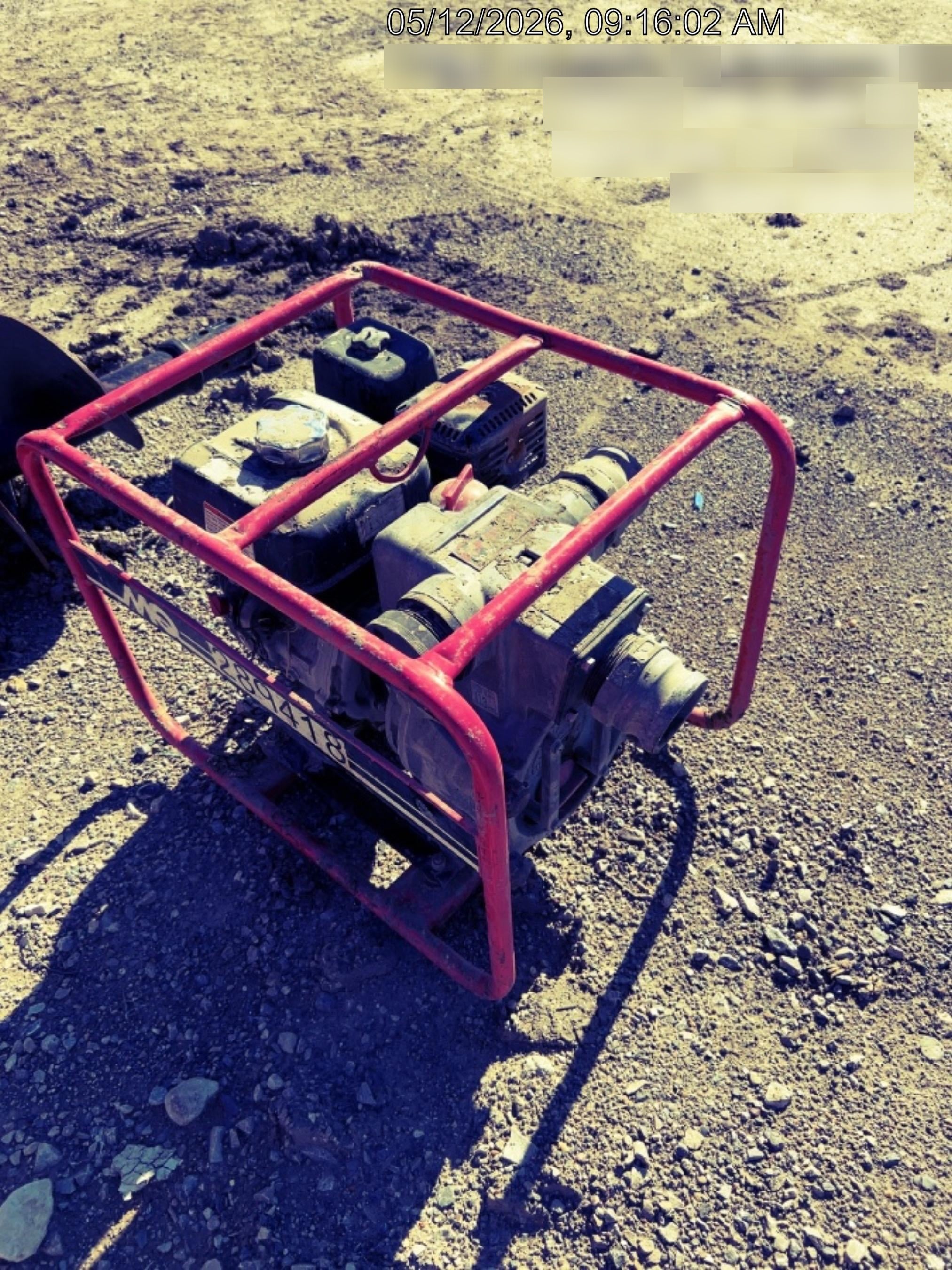 2023 MULTIQUIP QP3TH