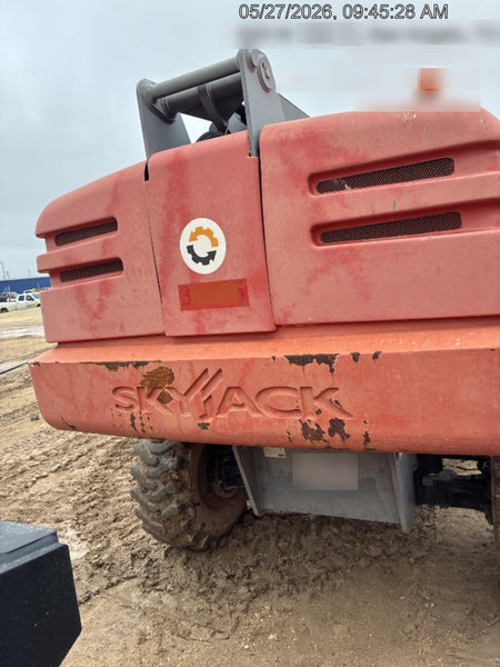 2019 SKYJACK SJ66T