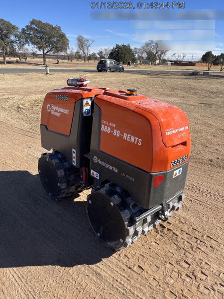 2025 HUSQVARNA LP9505