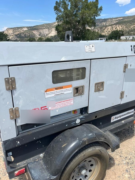 2018 WACKER NEUSON G25