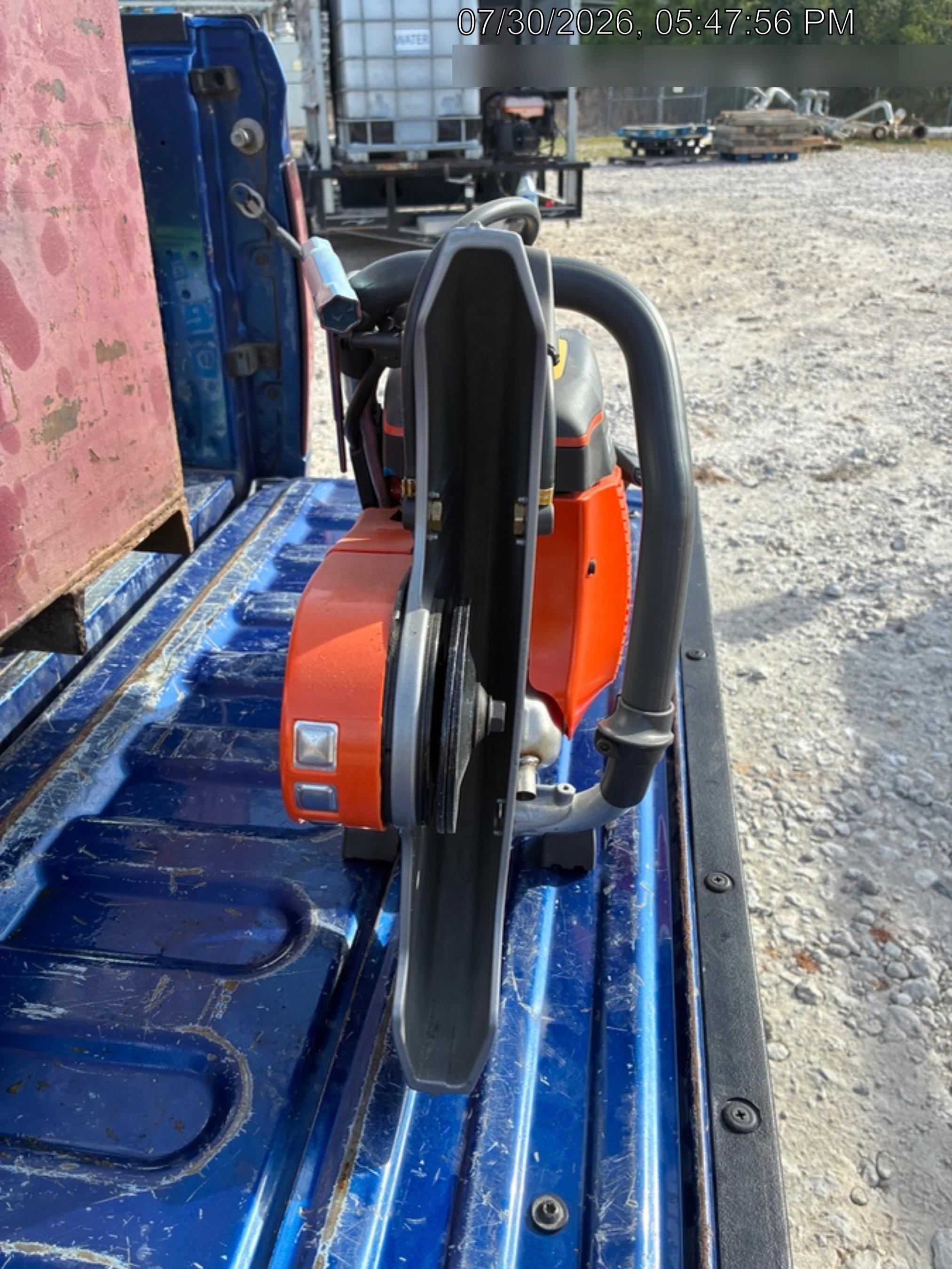 2025 HUSQVARNA K770