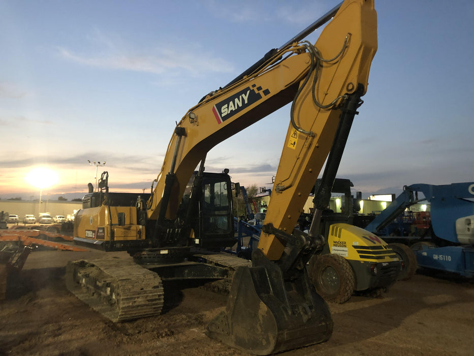 2019 SANY SY265C LC