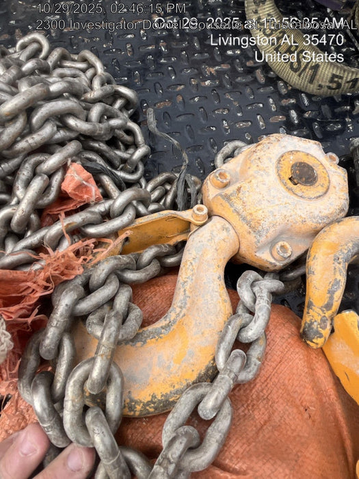 2021 HARRINGTON L5LB060-20