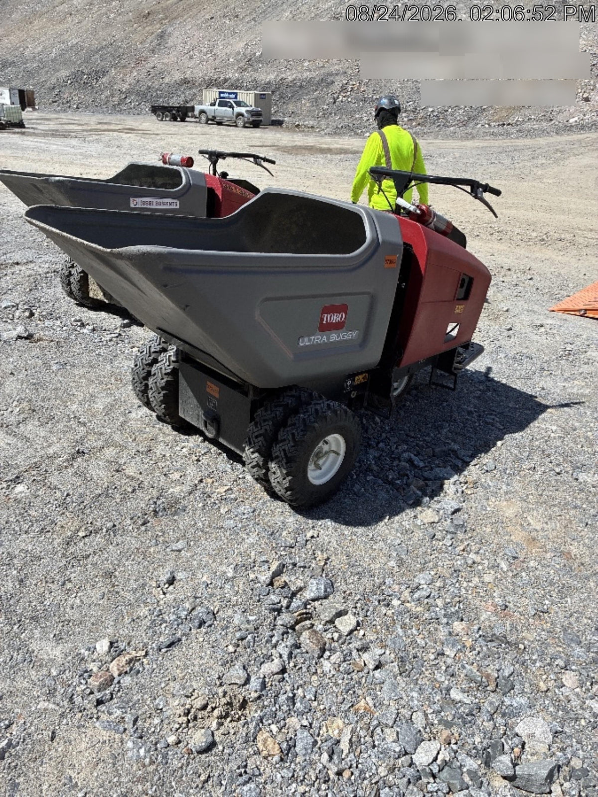 2023 TORO MB-1600