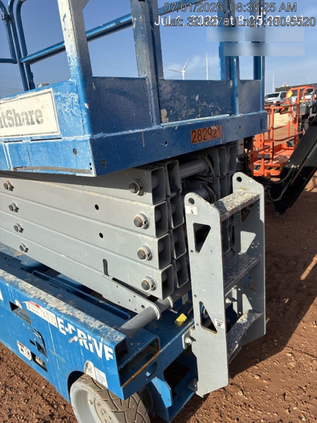 2022 GENIE GS-3246