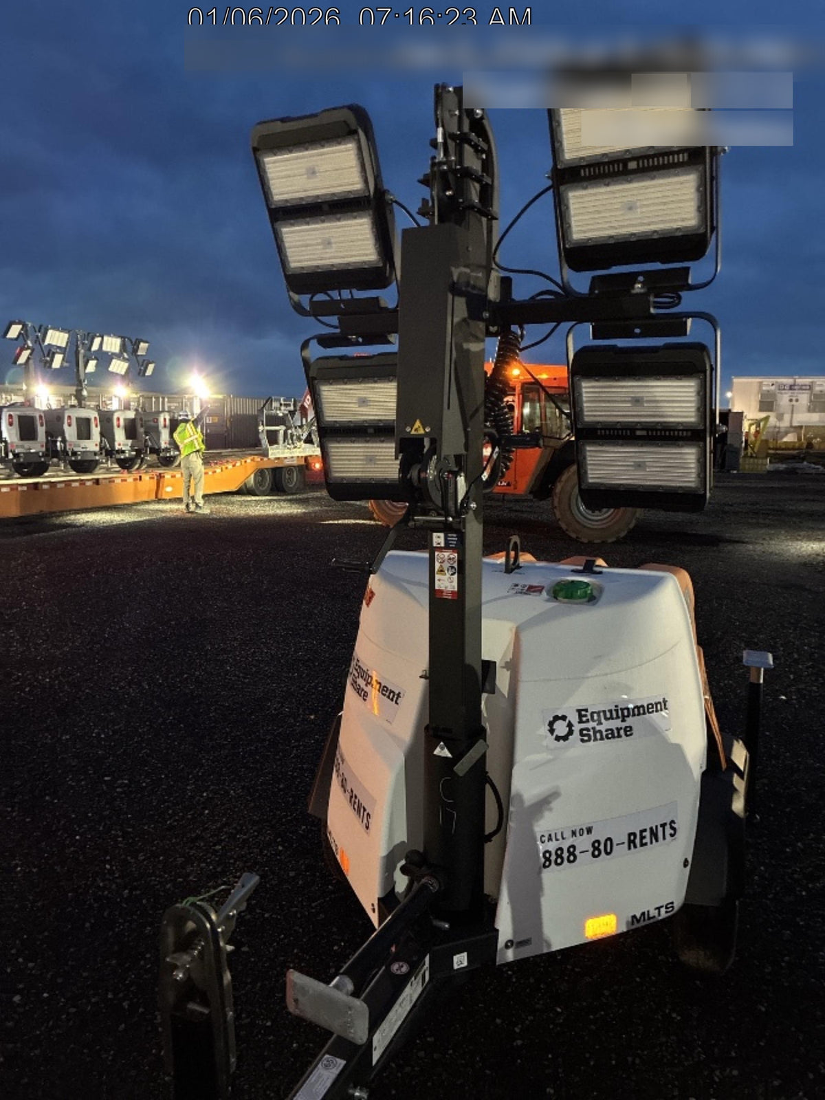 2025 GENERAC MLTS-4