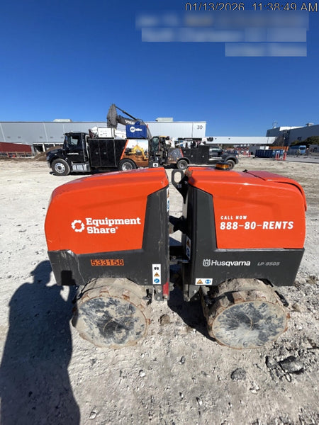 2025 HUSQVARNA LP9505