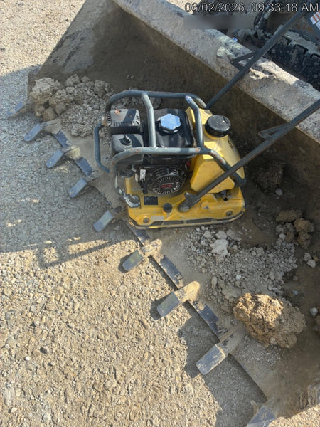 2018 WACKER NEUSON WP1550AW