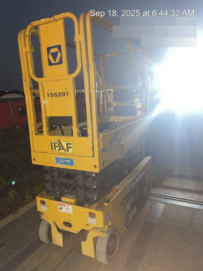 2021 XCMG XG1930DC