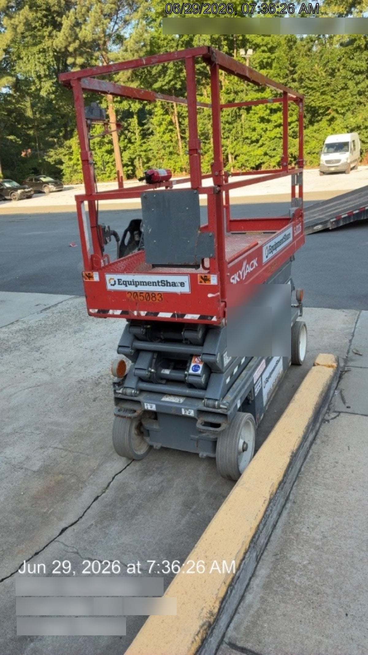 2022 SKYJACK SJ3226