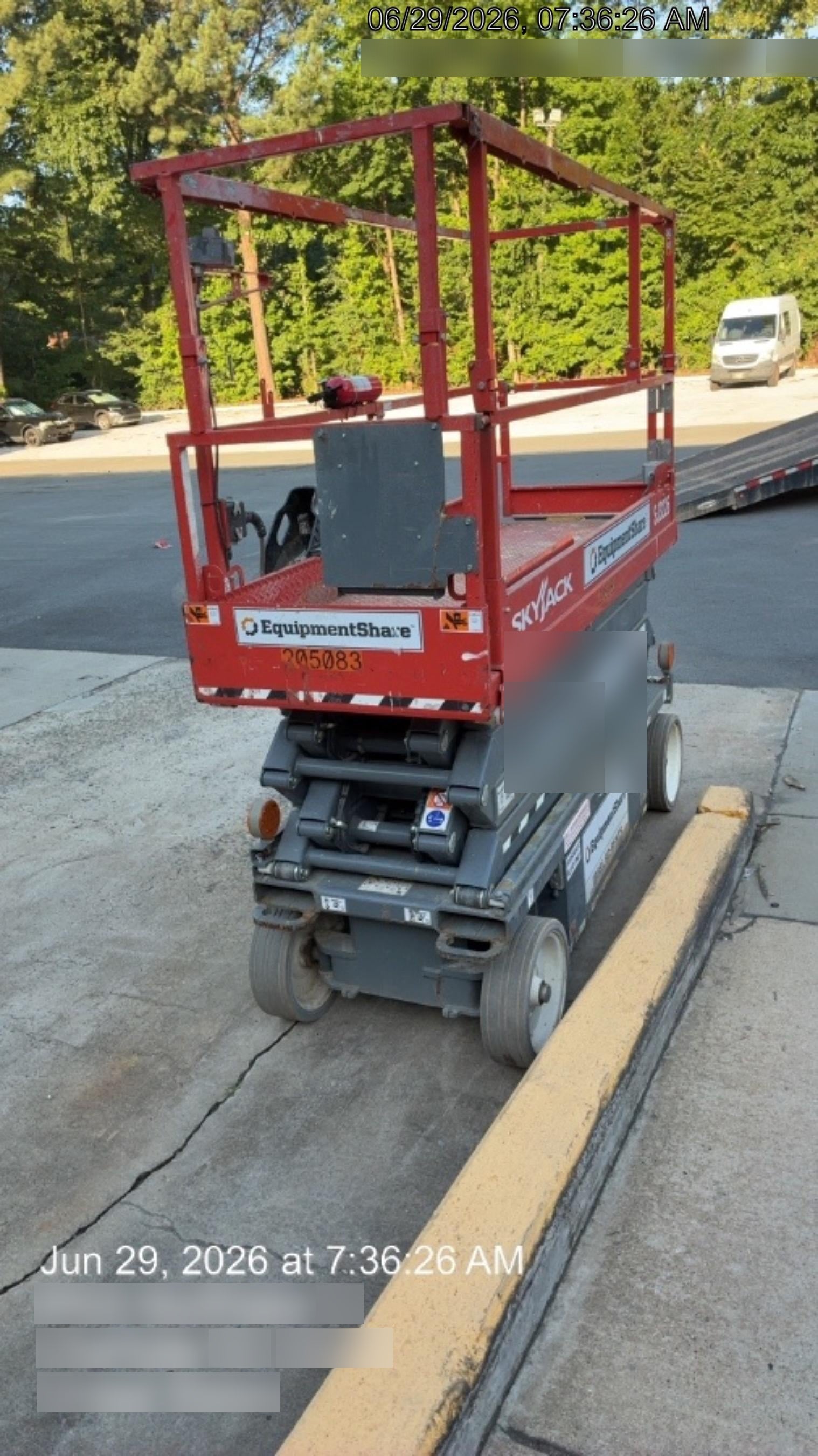 2022 SKYJACK SJ3226
