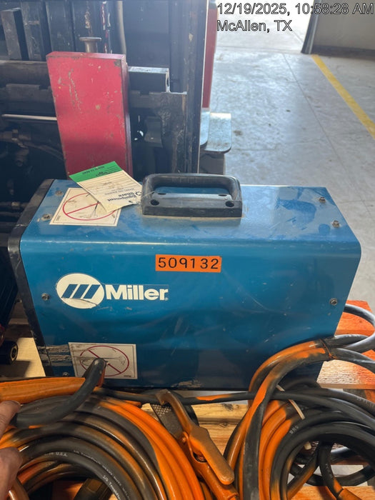 2025 MILLER ELECTRIC CST-282