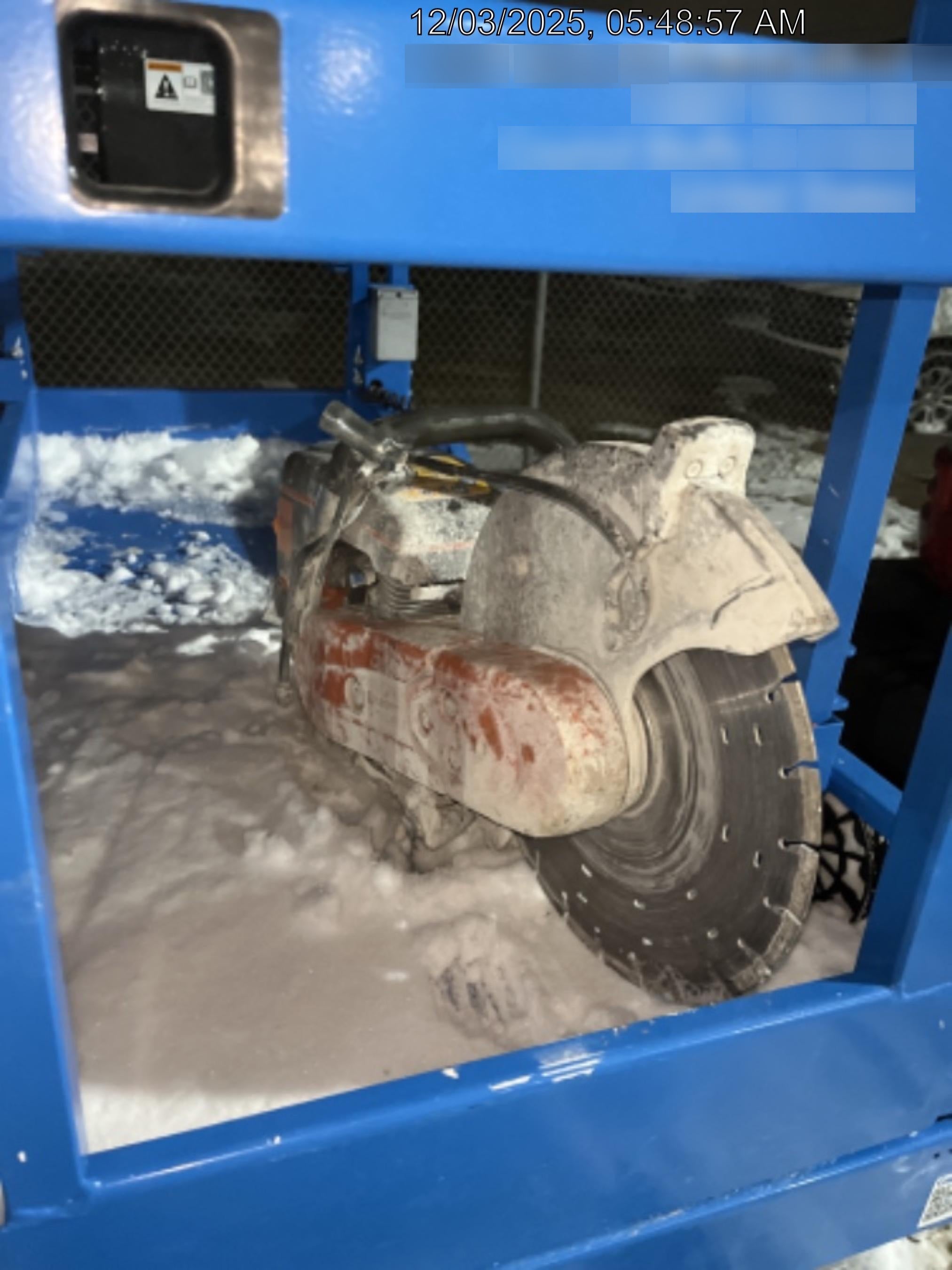 2023 HUSQVARNA K770